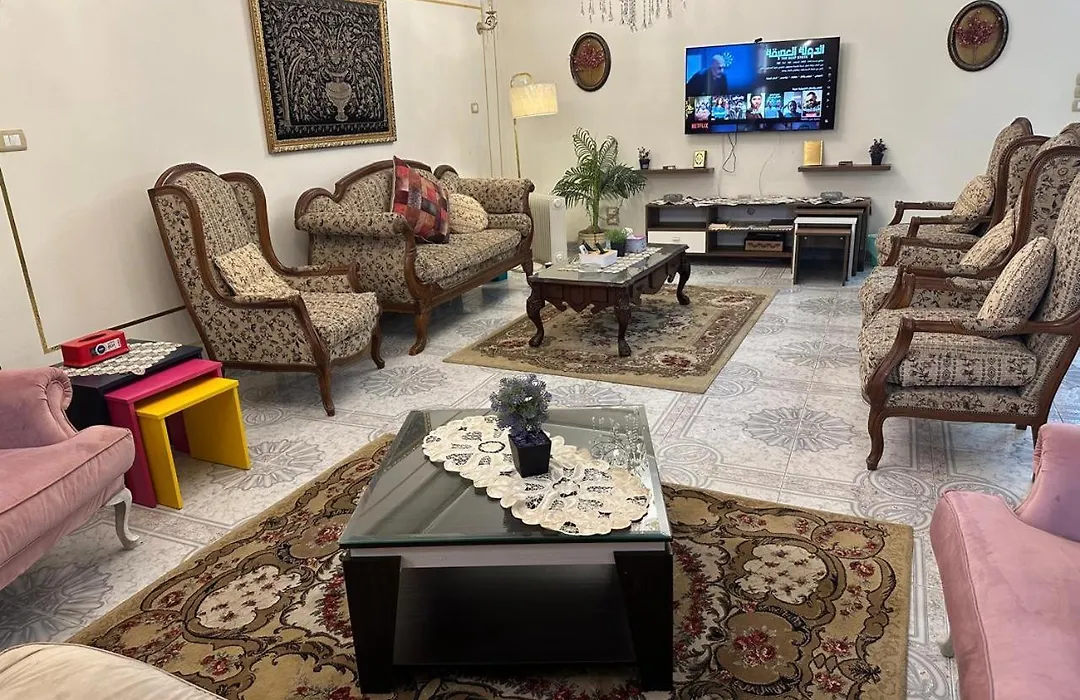 Luxury Apartment 2 Nasr City- City Stars-1