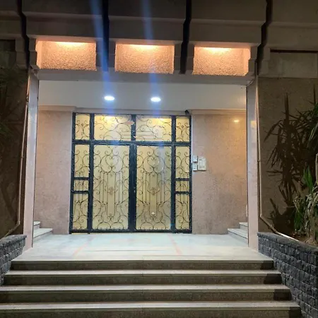 Luxury Apartment 2 Nasr City- City Stars-3